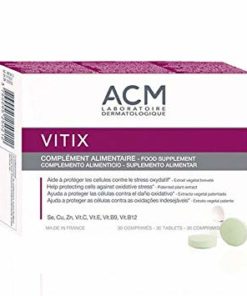 Таблетки Витикс (Vitix) 30 шт Таблетки Витикс