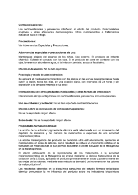 Лосьон Мелагенин плюс (Melagenina Plus) 2 Сертификат Мелагенин Плюс стр. 2