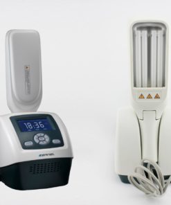 УФ лампа Kernel KN-4006BL 2 uv phototherapy lamp 311nm narrow band uvb1
