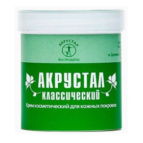 Акрустал для взрослых и детей 2 Купить крем акрустал классический
