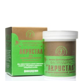 Акрустал для взрослых и детей 3 Купить крем Акрустал вчг
