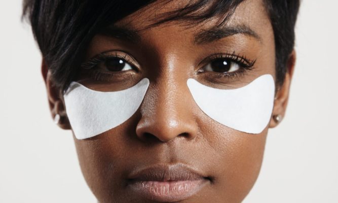 Витилиго на голове