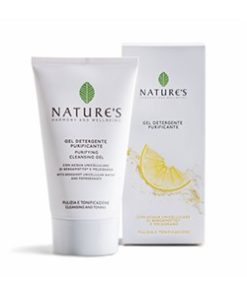 ГЕЛЬ ОЧИЩАЮЩИЙ ДЛЯ ЛИЦА NATURE'S Купить ГЕЛЬ ОЧИЩАЮЩИЙ ДЛЯ ЛИЦА NATURE'S