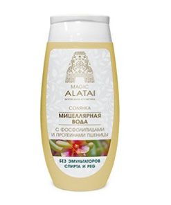 МИЦЕЛЯРНАЯ ВОДА MAGIC ALATAI Купить МИЦЕЛЯРНАЯ ВОДА MAGIC ALATAI