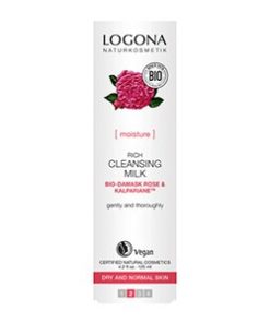 МОЛОЧКО ДЛЯ ОЧИЩЕНИЯ ЛИЦА LOGONA Купить МОЛОЧКО ДЛЯ ОЧИЩЕНИЯ ЛИЦА LOGONA