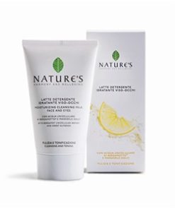 МОЛОЧКО УВЛАЖНЯЮЩЕЕ ОЧИЩАЮЩЕЕ ДЛЯ ЛИЦА И ГЛАЗ NATURE'S Купить МОЛОЧКО УВЛАЖНЯЮЩЕЕ ОЧИЩАЮЩЕЕ ДЛЯ ЛИЦА И ГЛАЗ NATURE'S