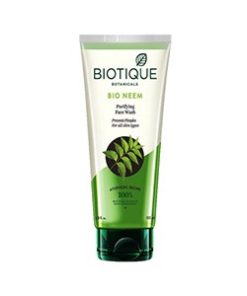 ГЕЛЬ ДЛЯ УМЫВАНИЯ "НИМ" BIOTIQUE Купить ГЕЛЬ ДЛЯ УМЫВАНИЯ "НИМ" BIOTIQUE