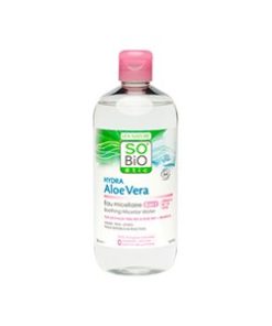 МИЦЕЛЯРНАЯ ВОДА "3 В 1" SO’BIO ETIC Купить МИЦЕЛЯРНАЯ ВОДА "3 В 1" SO’BIO ETIC