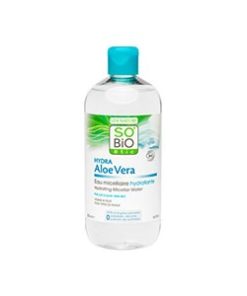 МИЦЕЛЛЯРНАЯ ВОДА "УВЛАЖНЯЮЩАЯ" SO’BIO ETIC Купить МИЦЕЛЛЯРНАЯ ВОДА "УВЛАЖНЯЮЩАЯ" SO’BIO ETIC