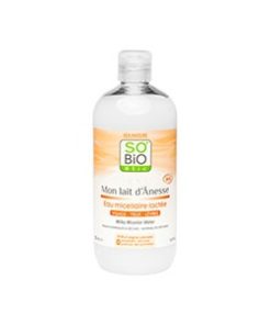 МИЦЕЛЛЯРНАЯ ВОДА "МОЛОЧНАЯ" SO’BIO ETIC Купить МИЦЕЛЛЯРНАЯ ВОДА "МОЛОЧНАЯ" SO’BIO ETIC