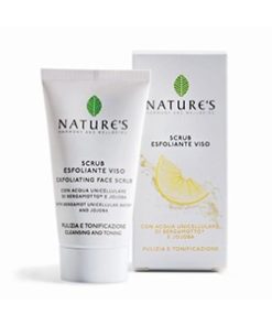 ОТШЕЛУШИВАЮЩИЙ СКРАБ ДЛЯ ЛИЦА NATURE'S Купить ОТШЕЛУШИВАЮЩИЙ СКРАБ ДЛЯ ЛИЦА NATURE'S