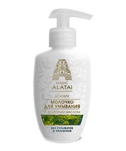 МОЛОЧКО ДЛЯ УМЫВАНИЯ MAGIC ALATAI Купить МОЛОЧКО ДЛЯ УМЫВАНИЯ MAGIC ALATAI