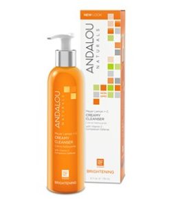 ОЧИЩАЮЩАЯ КРЕМ-ПЕНКА "ЛИМОН МЕЙЕРА" ANDALOU NATURALS Купить ОЧИЩАЮЩАЯ КРЕМ-ПЕНКА "ЛИМОН МЕЙЕРА" ANDALOU NATURALS