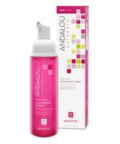 ОЧИЩАЮЩАЯ ПЕНКА ДЛЯ ЛИЦА "1000 РОЗ" ANDALOU NATURALS Купить ОЧИЩАЮЩАЯ ПЕНКА ДЛЯ ЛИЦА "1000 РОЗ" ANDALOU NATURALS