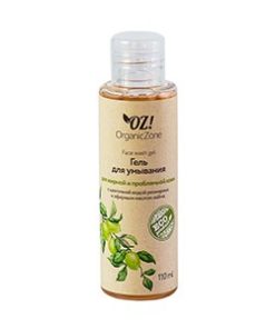 ГЕЛЬ ДЛЯ УМЫВАНИЯ, ДЛЯ ЖИРНОЙ КОЖИ ЛИЦА OZ! ORGANICZONE Купить ГЕЛЬ ДЛЯ УМЫВАНИЯ, ДЛЯ ЖИРНОЙ КОЖИ ЛИЦА OZ! ORGANICZONE