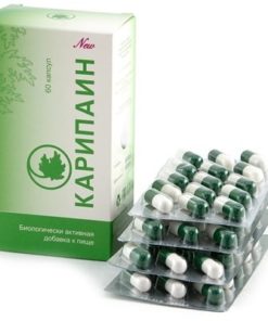 Хондропротектор Карипаин БАД капсулы №60 Купить Хондропротектор Карипаин БАД капсулы №60