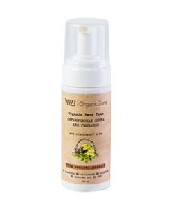 ПЕНКА ДЛЯ УМЫВАНИЯ, ДЛЯ НОРМАЛЬНОЙ КОЖИ ЛИЦА OZ! ORGANICZONE Купить ПЕНКА ДЛЯ УМЫВАНИЯ, ДЛЯ НОРМАЛЬНОЙ КОЖИ ЛИЦА OZ! ORGANICZONE