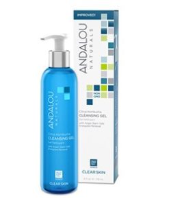 ОЧИЩАЮЩИЙ ГЕЛЬ ДЛЯ УМЫВАНИЯ "КОМБУЧА И ЛИМОН" ANDALOU NATURALS Купить ОЧИЩАЮЩИЙ ГЕЛЬ ДЛЯ УМЫВАНИЯ "КОМБУЧА И ЛИМОН" ANDALOU NATURALS