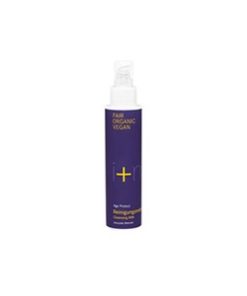 ОЧИЩАЮЩЕЕ МОЛОЧКО ДЛЯ ЛИЦА "ЭЙДЖ ПРОТЕКТ" I+M NATURKOSMETIK Купить ОЧИЩАЮЩЕЕ МОЛОЧКО ДЛЯ ЛИЦА "ЭЙДЖ ПРОТЕКТ" I+M NATURKOSMETIK