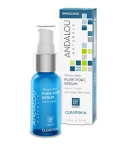 СЫВОРОТКА ДЛЯ ОЧИСТКИ ПОР "КОРА ИВЫ" ANDALOU NATURALS Купить СЫВОРОТКА ДЛЯ ОЧИСТКИ ПОР "КОРА ИВЫ" ANDALOU NATURALS