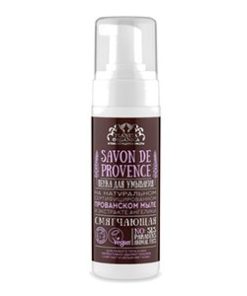 ПЕНКА ДЛЯ УМЫВАНИЯ "SAVON DE PROVENCE", СМЯГЧАЮЩАЯ PLANETA ORGANICA Купить ПЕНКА ДЛЯ УМЫВАНИЯ "SAVON DE PROVENCE", СМЯГЧАЮЩАЯ PLANETA ORGANICA