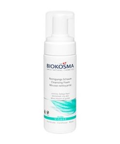 ПЕНКА ОЧИЩАЮЩАЯ ДЛЯ ЛИЦА "ПУР ВИЗАЖ" BIOKOSMA Купить ПЕНКА ОЧИЩАЮЩАЯ ДЛЯ ЛИЦА "ПУР ВИЗАЖ" BIOKOSMA