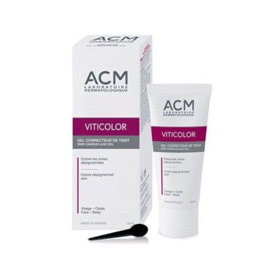viticolor skin camouflage gel 50ml 8521