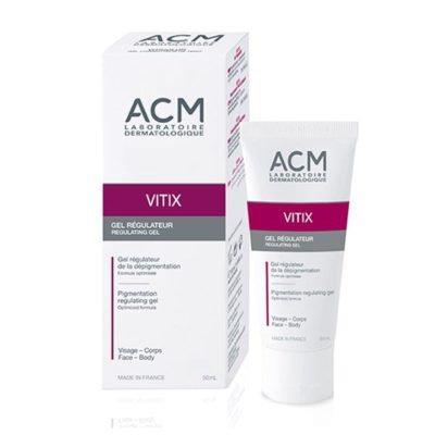 vitix gel pigmentation regulating gel for vitiligo care 50ml 8cc1