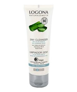 Средство очищающее 3 в 1LOGONA Купить СРЕДСТВО ОЧИЩАЮЩЕЕ 3 В 1 LOGONA