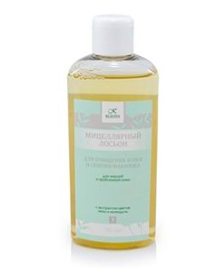 Мицеллярный лосьон № 3 Купить МИЦЕЛЛЯРНЫЙ ЛОСЬОН № 3 KLEONA