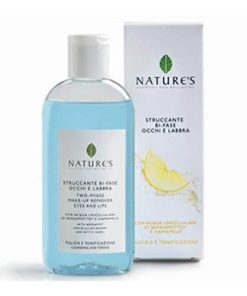 СРЕДСТВО ДЛЯ СНЯТИЯ МАКИЯЖА, ДВУХФАЗНОЕ NATURE'S Купить СРЕДСТВО ДЛЯ СНЯТИЯ МАКИЯЖА, ДВУХФАЗНОЕ NATURE'S