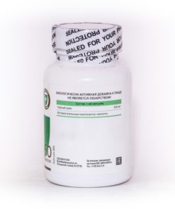 АСТРУМ БН АНТИГЕЛЬМИНТ 60 КАПСУЛ состав