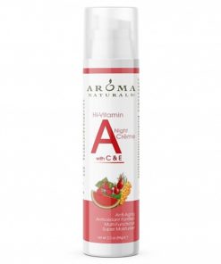 Крем AROMA NATURALS с витамином А КРЕМ AROMA NATURALS С ВИТАМИНОМ А, 94 ГР