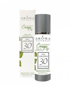 Лосьон AROMA NATURALS "Amazing 30" ЛОСЬОН AROMA NATURALS AMAZING 30, 114 МЛ