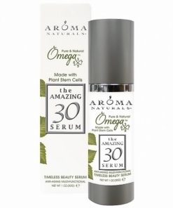 Сыворотка AROMA NATURALS "Amazing 30" СЫВОРОТКА AMAZING AROMA NATURALS, 30 МЛ