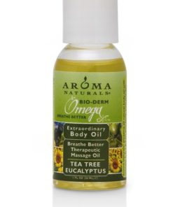 Купить Терапевтическое масло "Облегчение дыхания" AROMA NATURALS , ароматерапия гриппа и простуды