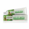 Гелевая зубная паста JASON "Чайное дерево" против парадонтоза
