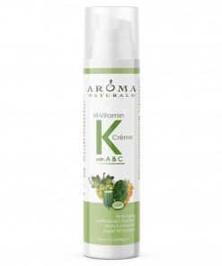 Крем AROMA NATURALS с витамином К Крем AROMA NATURALS с витамином К