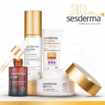 Sesderma в России