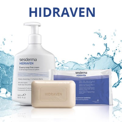 Купить товары линейки hideraven от sesderma испания | Магазин Vitimed | Отзывы