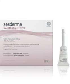 Увлажняющий интимный гель NANOCARE INTIMATE , 6 монодоз по 5 мл Увлажняющий интимный гель NANOCARE INTIMATE , 6 монодоз по 5 мл