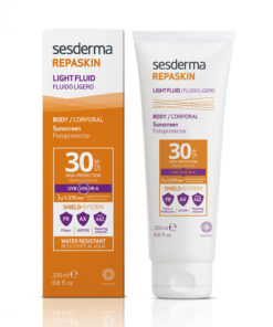 Солнцезащитный крем-гель REPASKIN LIGHT FLUID SPF 30 Солнцезащитный крем-гель REPASKIN LIGHT FLUID SPF 30
