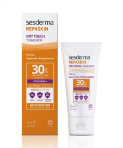 Солнцезащитный крем-гель REPASKIN DRY TOUCH SPF 30 Солнцезащитный крем-гель REPASKIN DRY TOUCH SPF 30