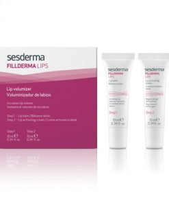 Бальзам для губ мгновенного действия + крем-активатор пролонгиров FILLDERMA LIPS (step I +step II) Бальзам для губ мгновенного действия + крем-активатор пролонгиров FILLDERMA LIPS (step I +step II)