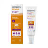 Солнцезащитное средство с нежностью шелка для лица REPASKIN SILK TOUCH Facial Sunscreen SPF30