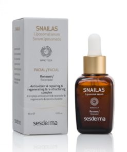 Snailas липосомальная сыворотка Липосомальная сыворотка SNAILAS