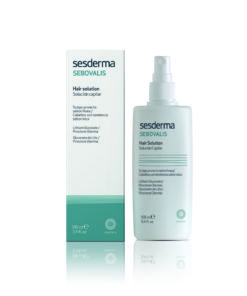 Лосьон для волос SEBOVALIS Sebovalis Лосьон для волос Sesderma купить в Москве