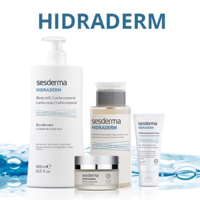 Увлажняющая косметика Sesderma Hidraderm в магазине красоты Витимед