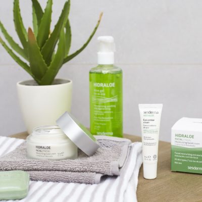 Обзор продукции Hidreloe от Sesderma