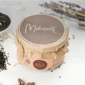 Масло черного тмина Makemi Доктор Тмин 4 Семена черного тмина Доктор Тмин Makemi
